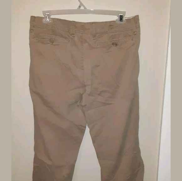 Mens Broken In Khakis 36x34 - Picture 5 of 7